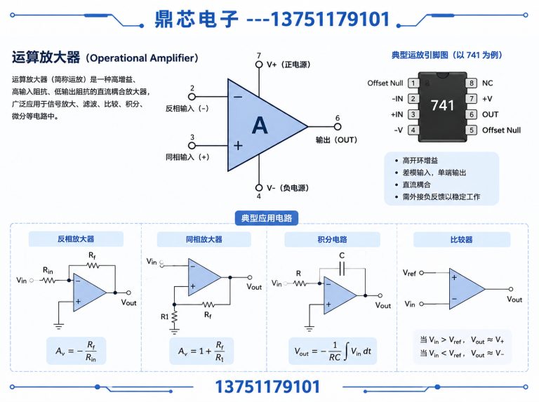 汉中国产IC展示图